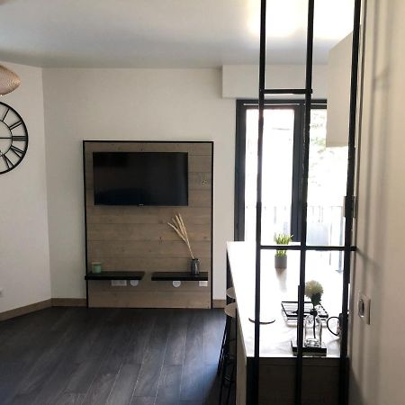 Appartement Cosy Proche De La Gare Сен-Жан-де-Морьен Экстерьер фото