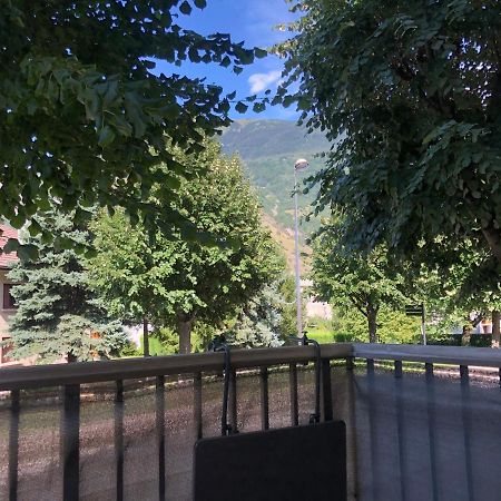 Appartement Cosy Proche De La Gare Сен-Жан-де-Морьен Экстерьер фото