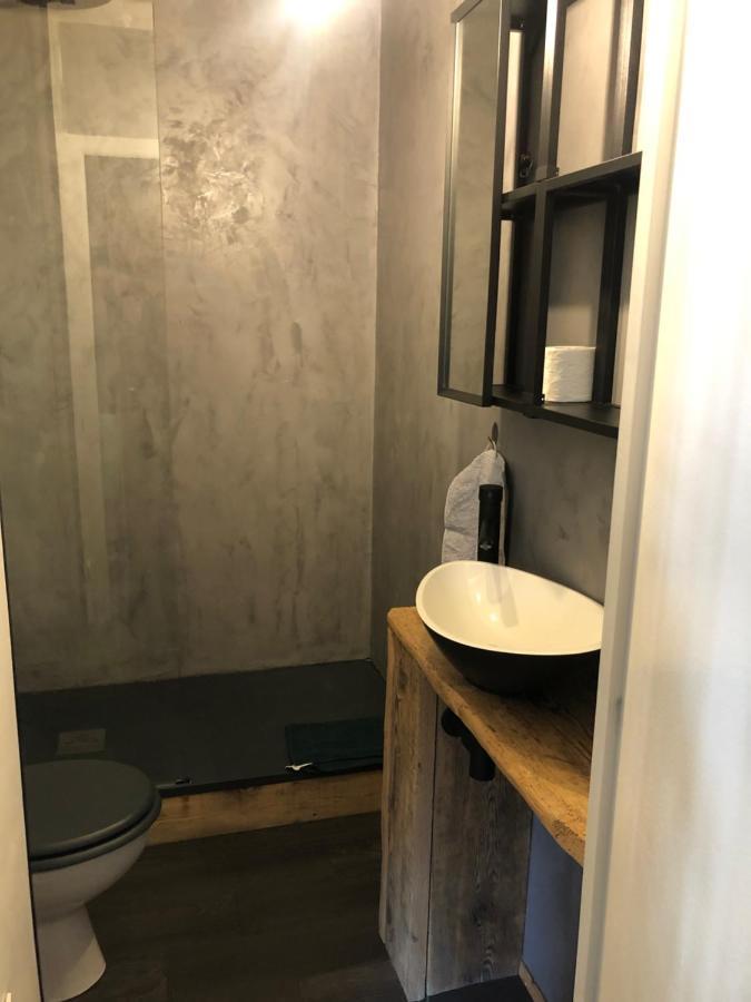 Appartement Cosy Proche De La Gare Сен-Жан-де-Морьен Экстерьер фото