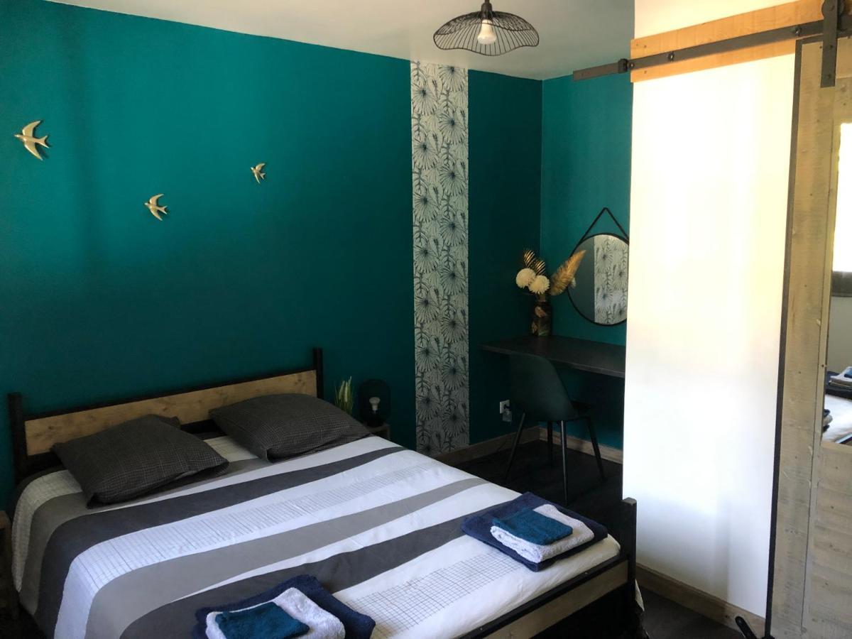 Appartement Cosy Proche De La Gare Сен-Жан-де-Морьен Экстерьер фото